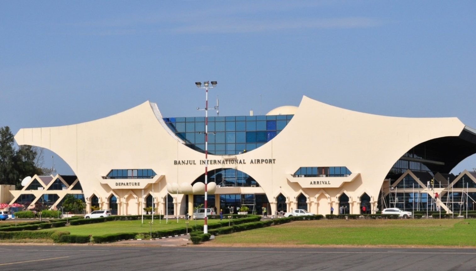 Banjul International Airport